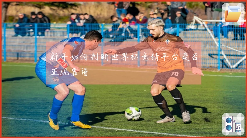 新手如何判断世界杯竞猜平台是否正规靠谱